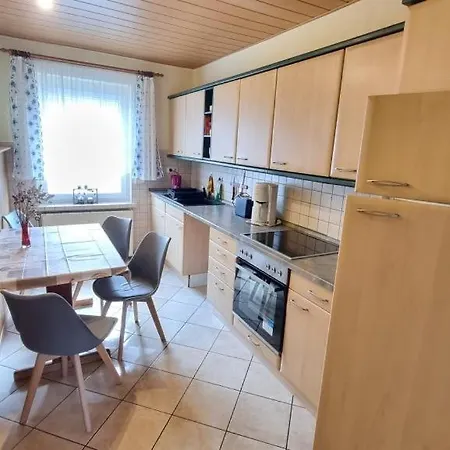 Apartamento „ostsee“ über Zwei Etagen In