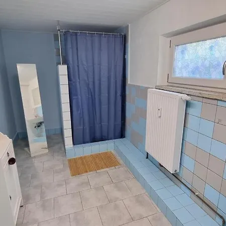 Apartamento „ostsee“ über Zwei Etagen In *