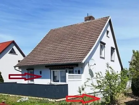 „ostsee“ Ueber Zwei Etagen In Uckeritz