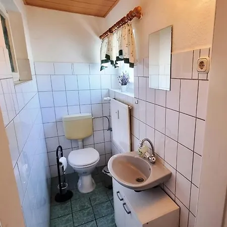 „ostsee“ über Zwei Etagen In Apartamento Ückeritz