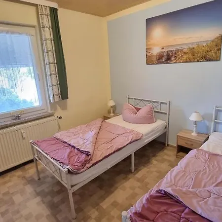 „ostsee“ Ueber Zwei Etagen In Lejlighed *