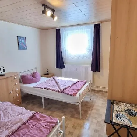 Lägenhet „ostsee“ Ueber Zwei Etagen In Uckeritz