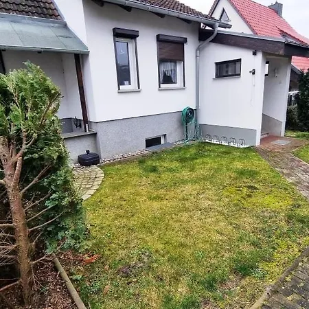 Apartamento „ostsee“ über Zwei Etagen In