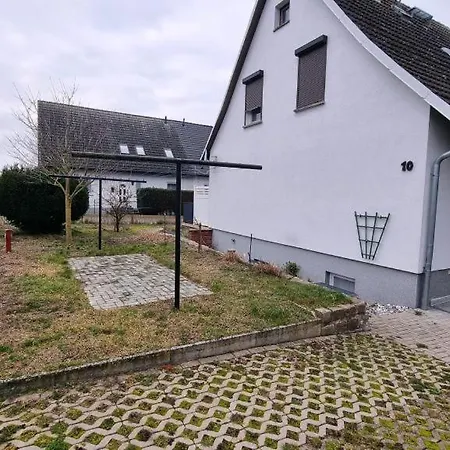 Διαμέρισμα „ostsee“ Ueber Zwei Etagen In Uckeritz