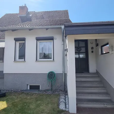 „ostsee“ über Zwei Etagen In Ückeritz