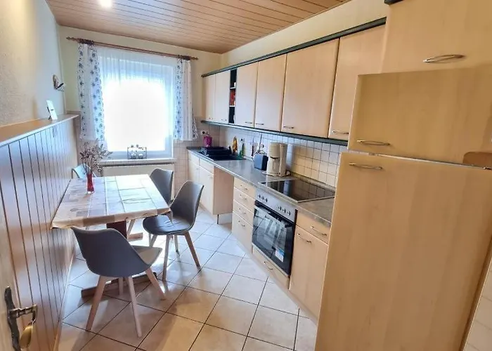 Apartment „ostsee“ über Zwei Etagen In