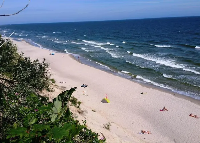 „ostsee“ über Zwei Etagen In * Ückeritz