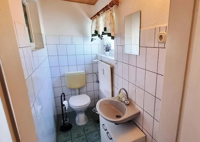 „ostsee“ über Zwei Etagen In Apartment Ückeritz