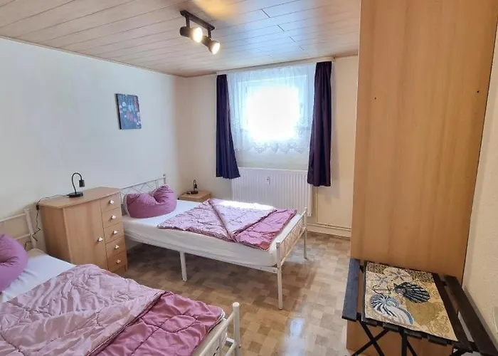 Apartment „ostsee“ über Zwei Etagen In Ückeritz