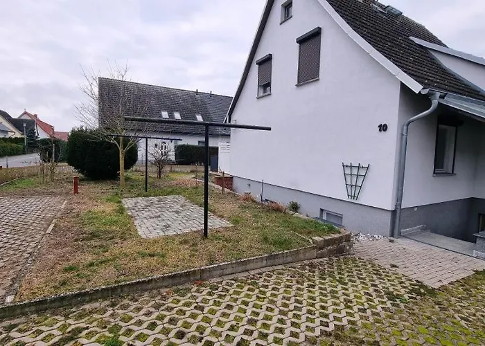 Apartment „ostsee“ über Zwei Etagen In Ückeritz