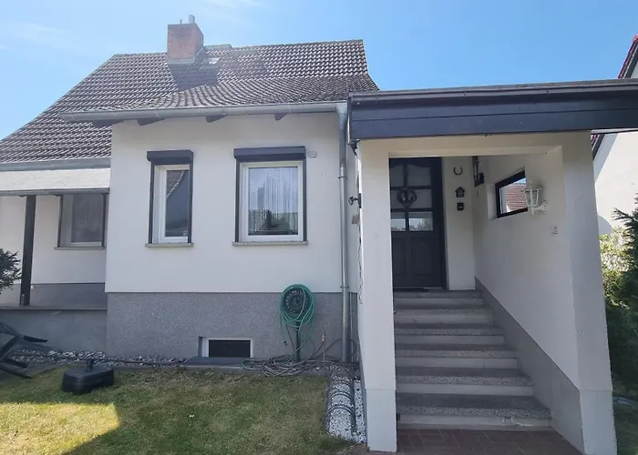 „ostsee“ über Zwei Etagen In Ückeritz