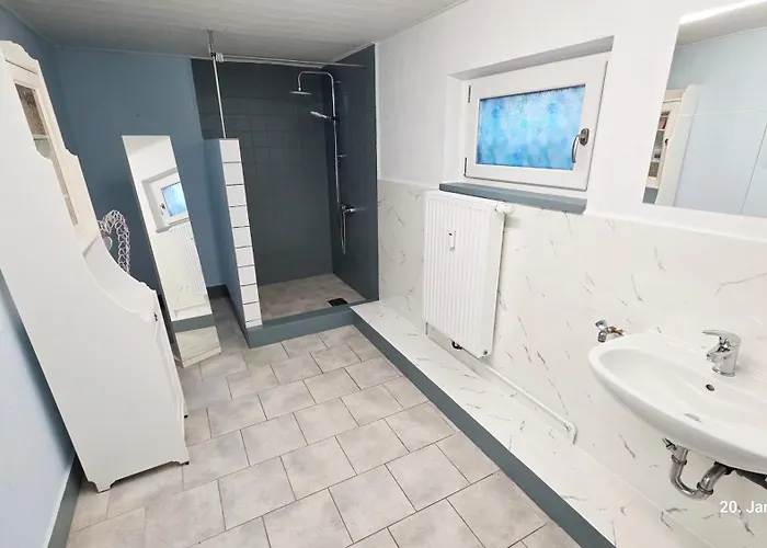 „ostsee“ über Zwei Etagen In * Ückeritz